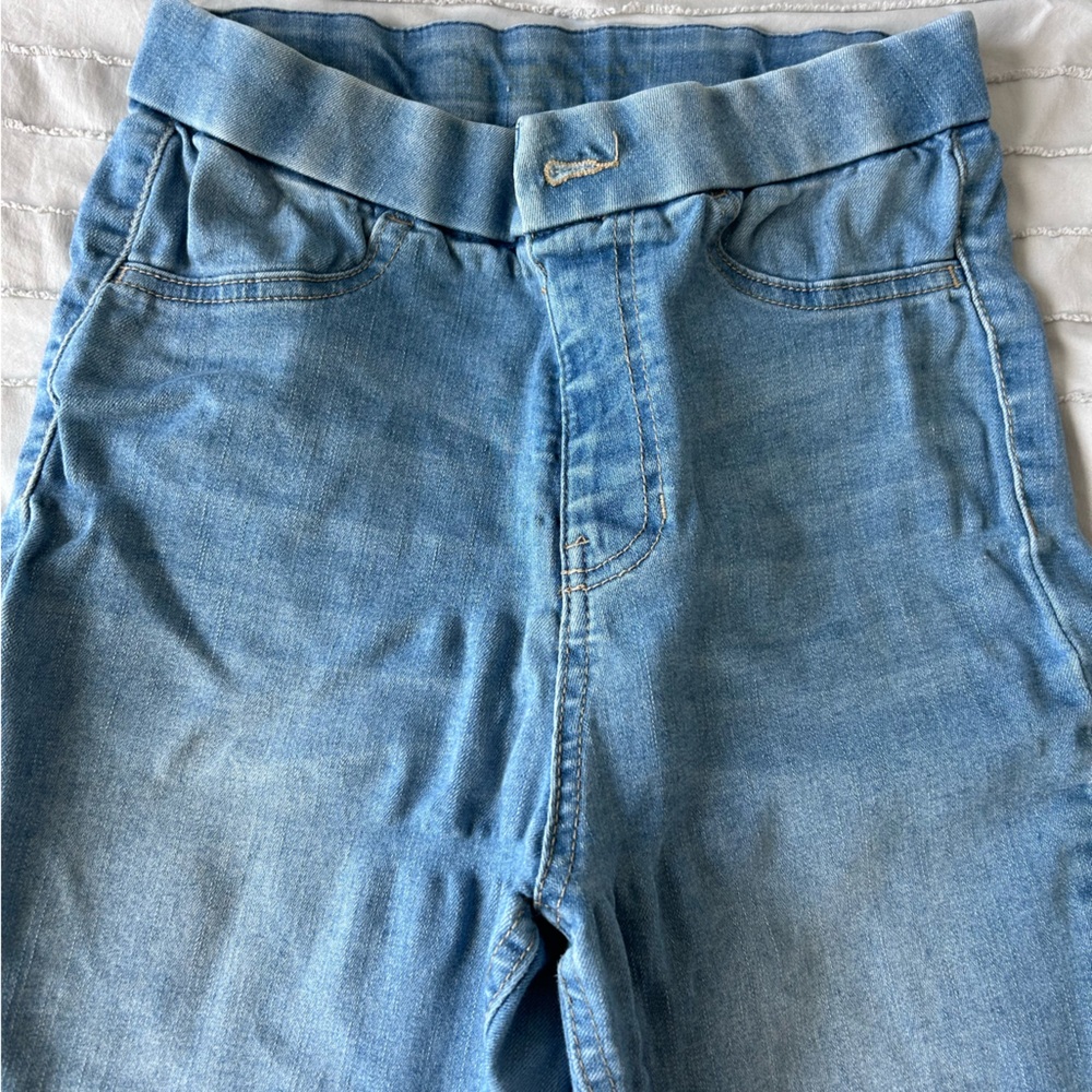 Skinny jeans